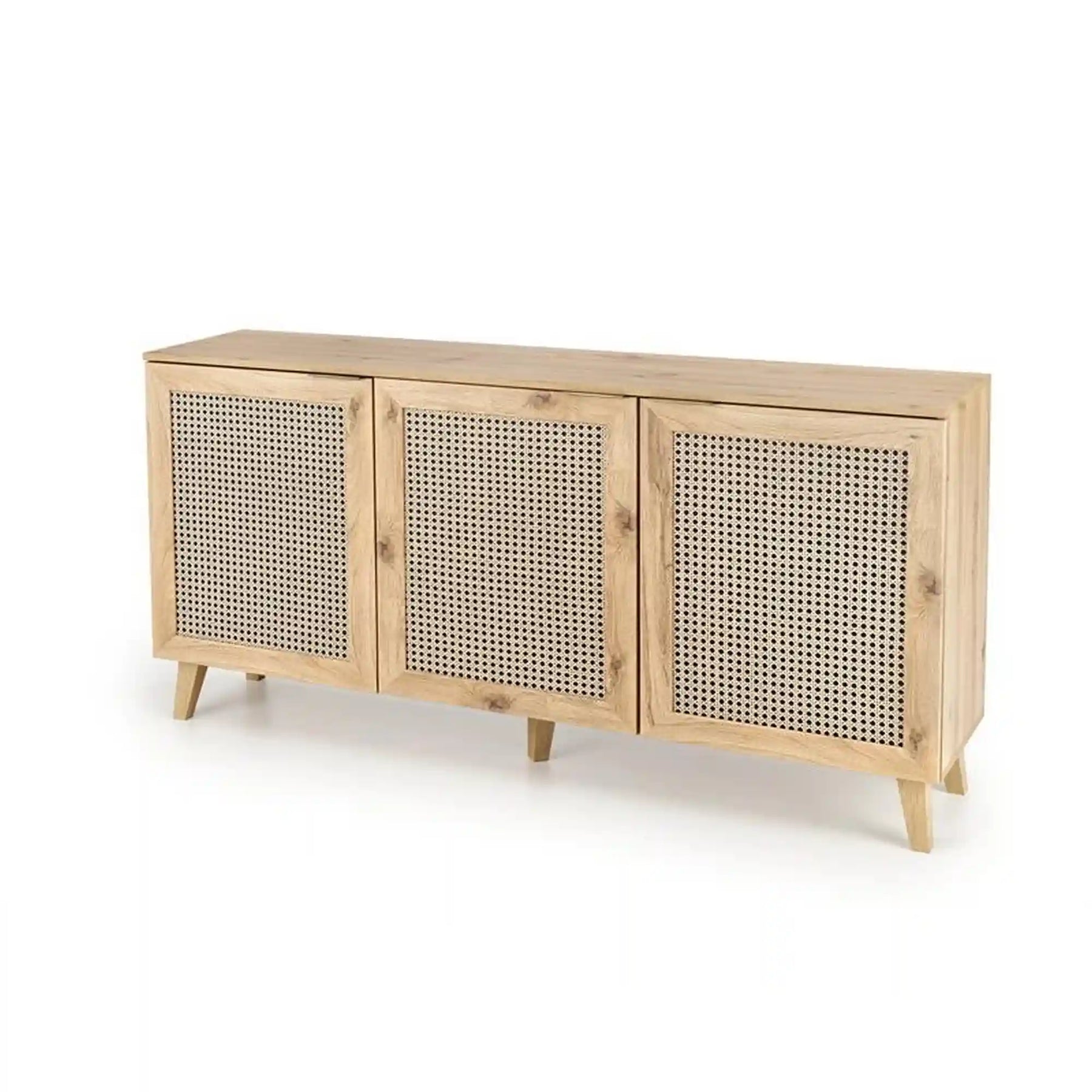 Comoda HOUSTON OCN-38068, stejar artisan