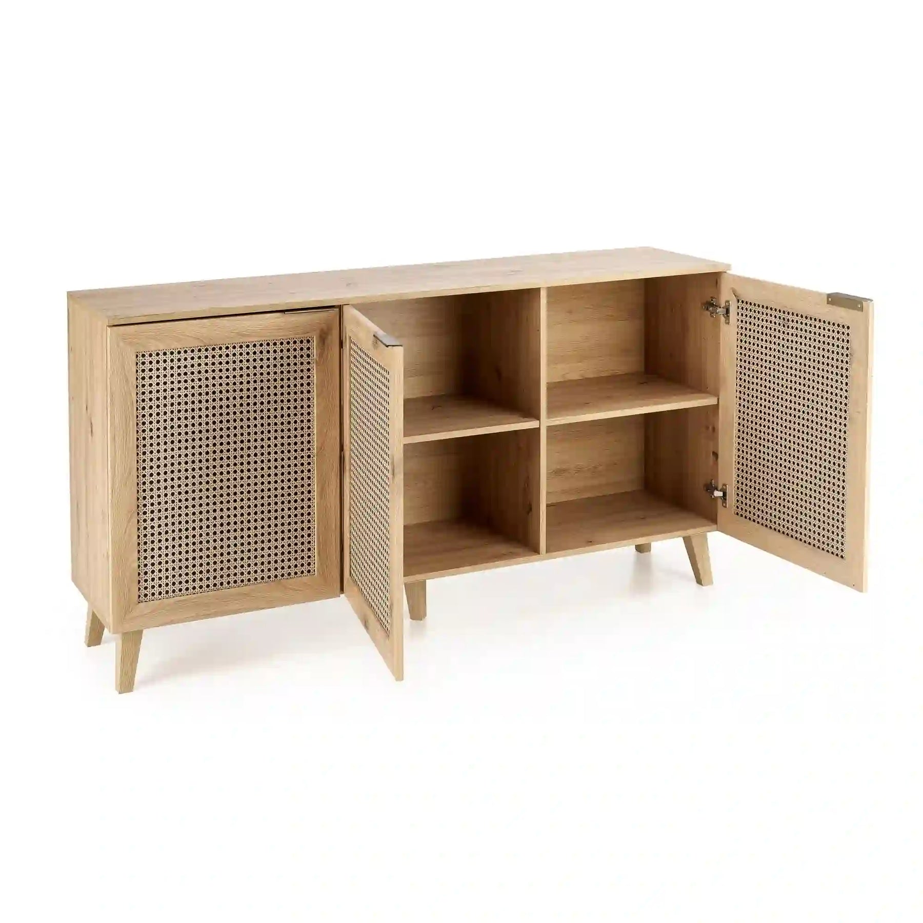 Comoda HOUSTON OCN-38068, stejar artisan