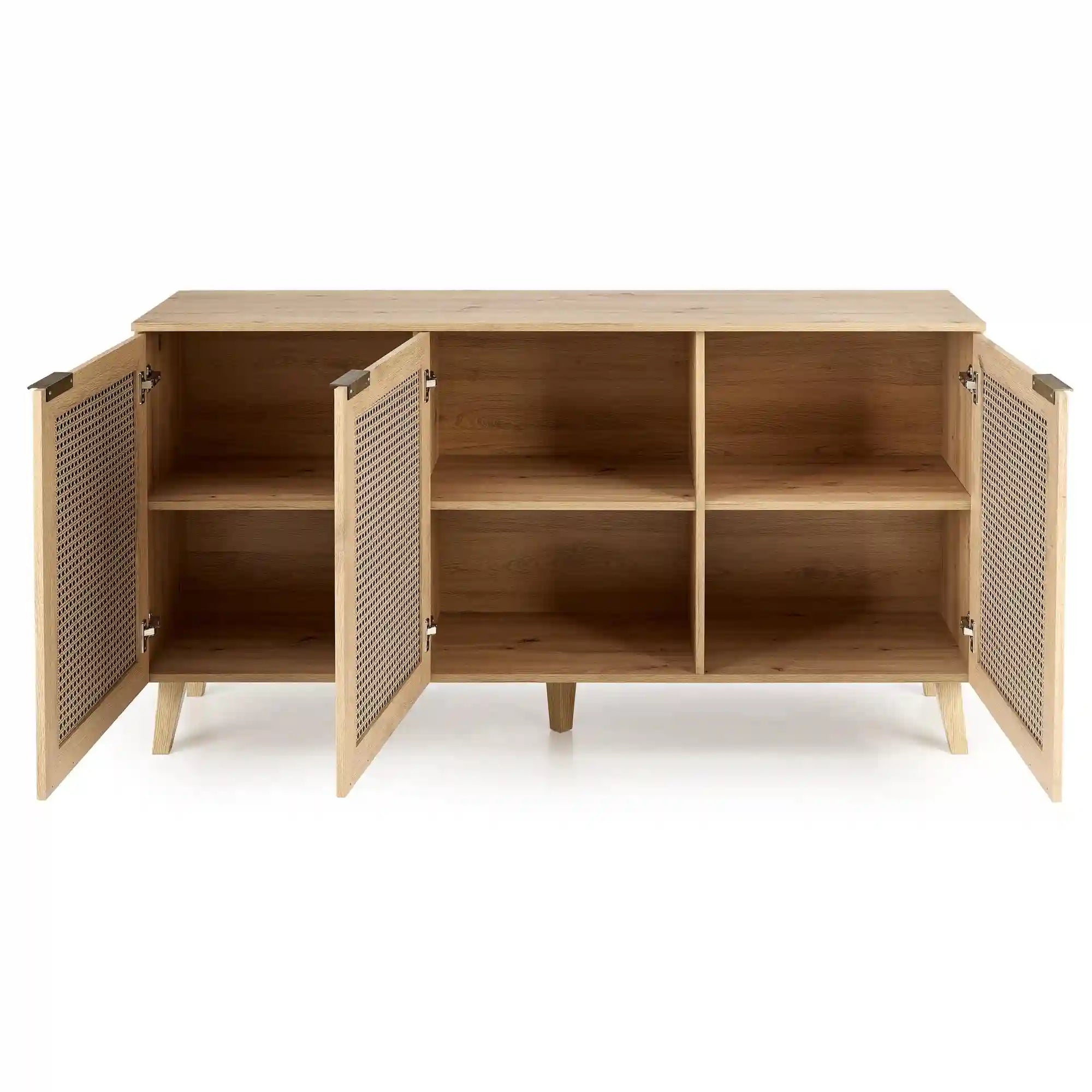 Comoda HOUSTON OCN-38068, stejar artisan