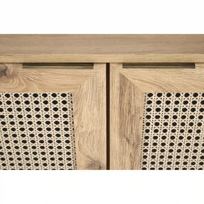 Comoda HOUSTON OCN-38068, stejar artisan