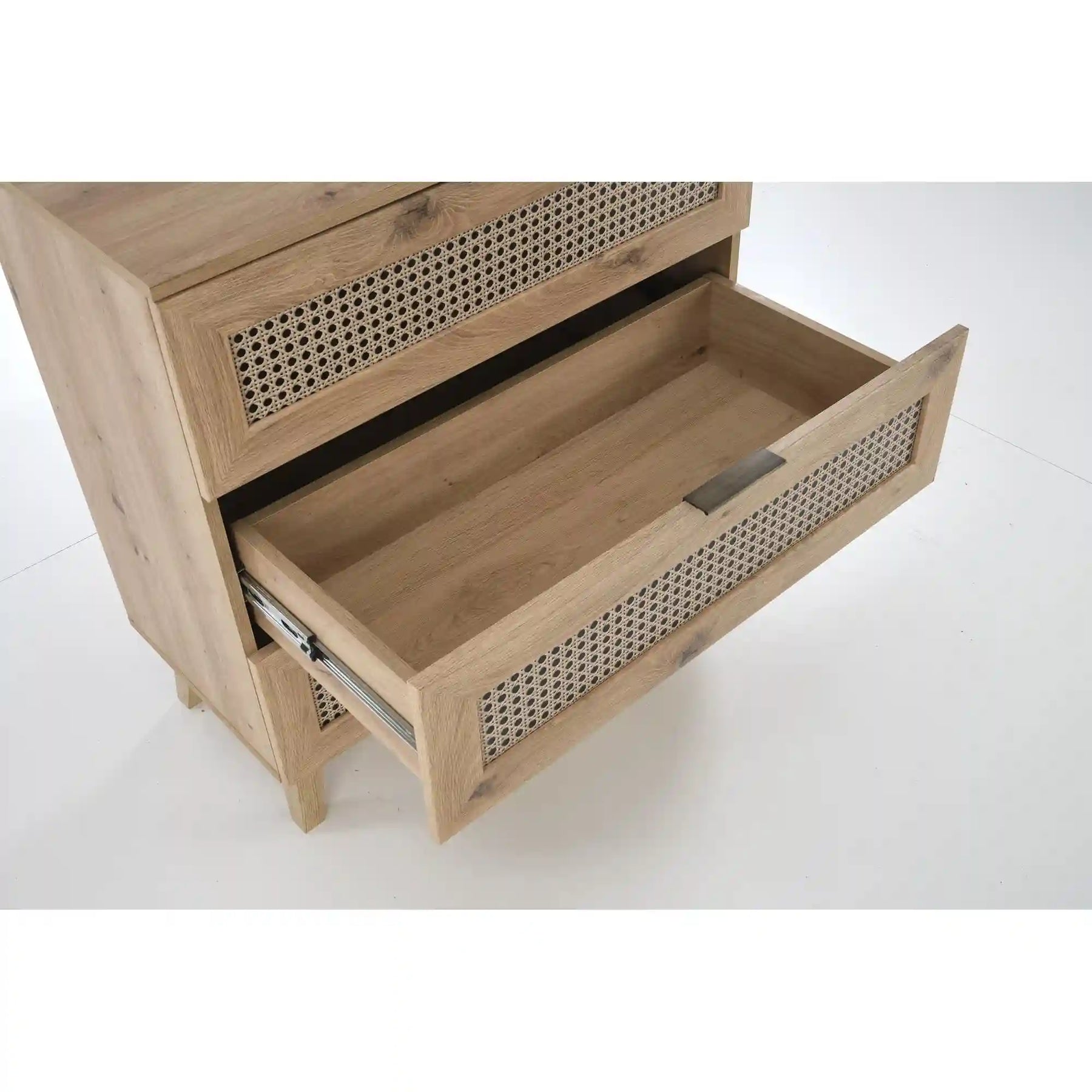 Comoda HOUSTON OCN-38068, stejar artisan