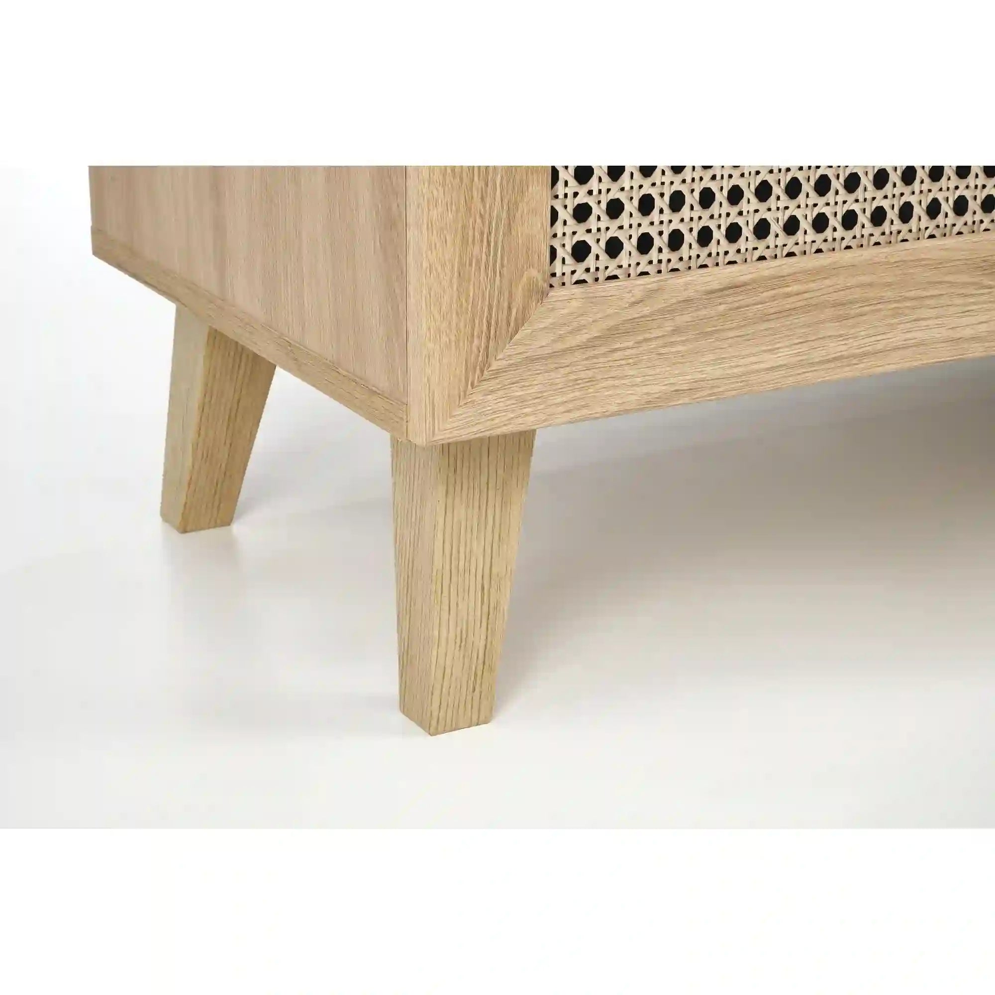 Comoda HOUSTON OCN-38068, stejar artisan