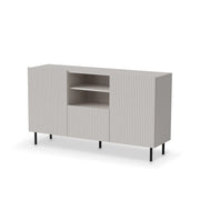 Comoda HOUSTON OCN-38105, casmir/negru