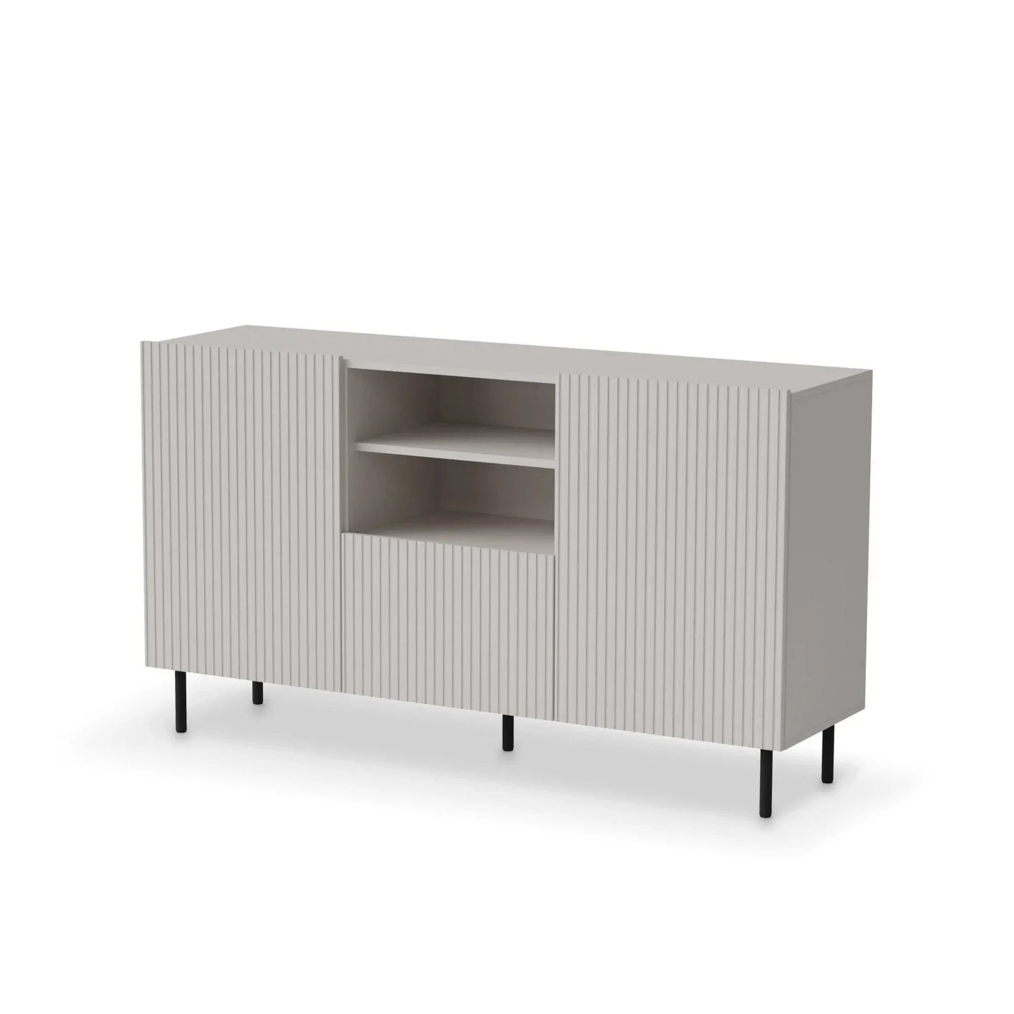 Comoda HOUSTON OCN-38105, casmir/negru