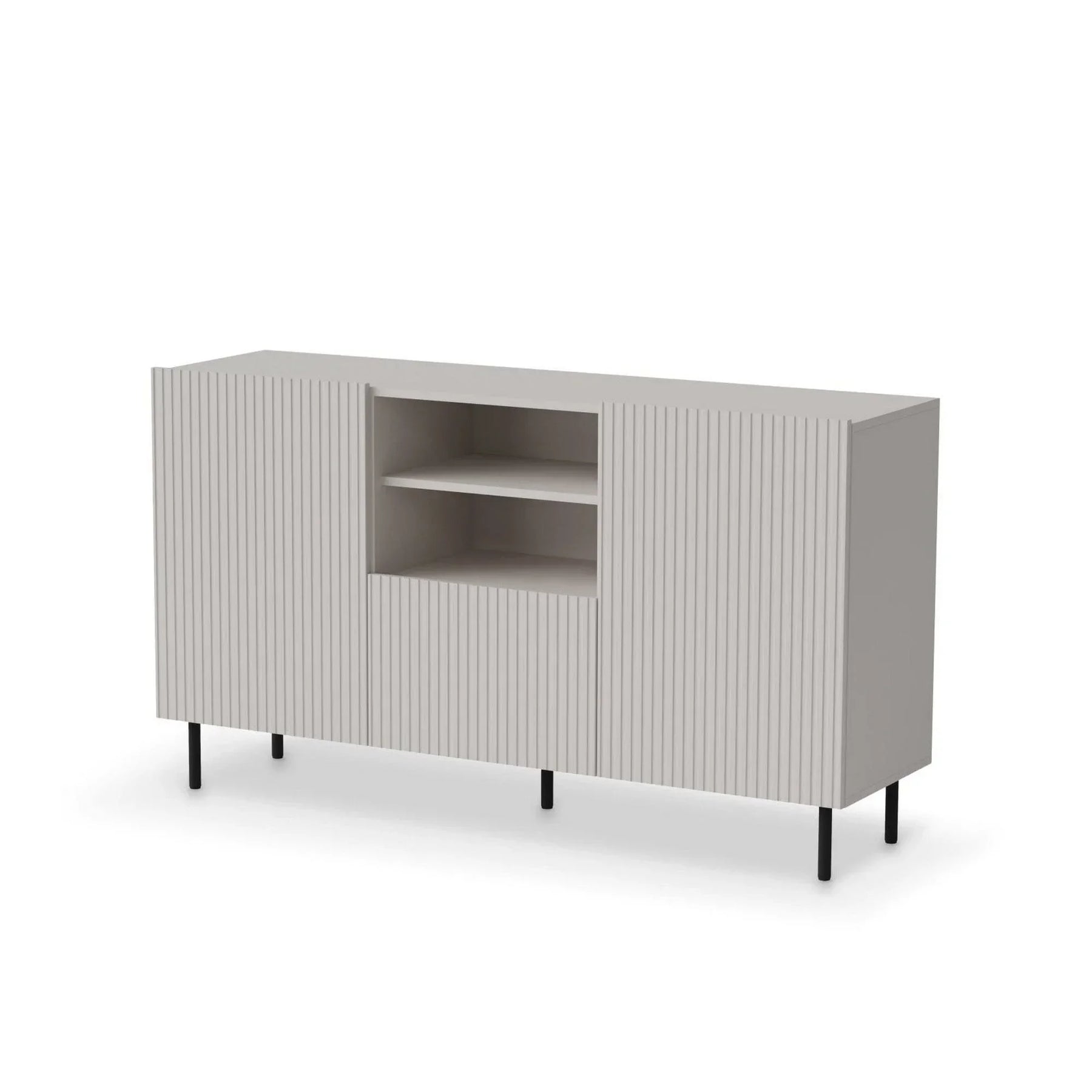 Comoda HOUSTON OCN-38105, casmir/negru