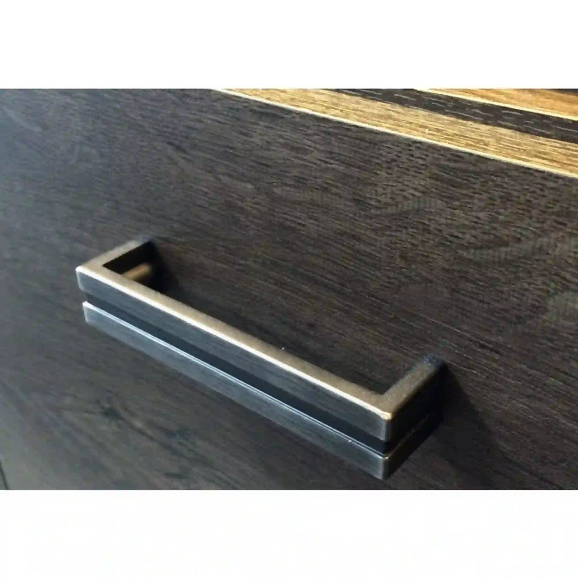 Comoda HOUSTON OCN-38121, frasin inchis