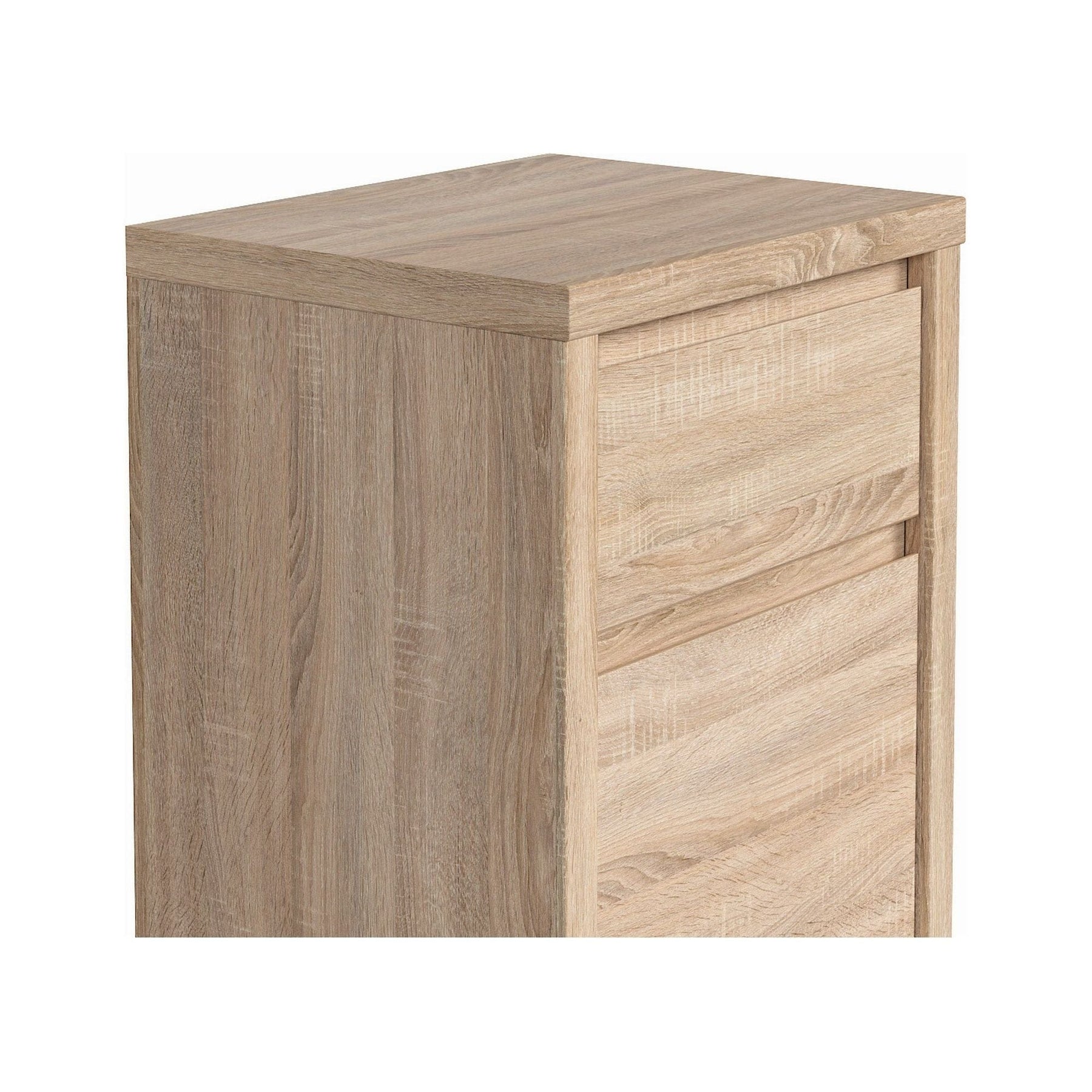 Comoda BERGEN OCN-29576, stejar sonoma