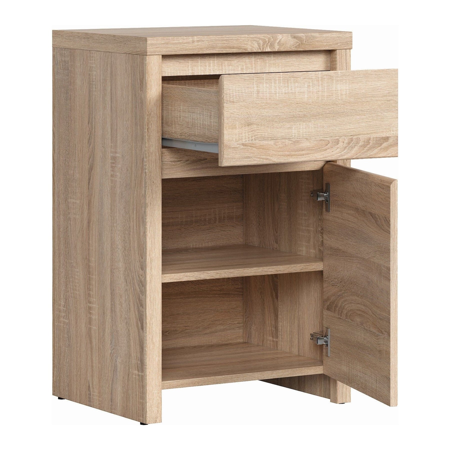 Comoda BERGEN OCN-29576, stejar sonoma