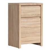 Comoda BERGEN OCN-29576, stejar sonoma