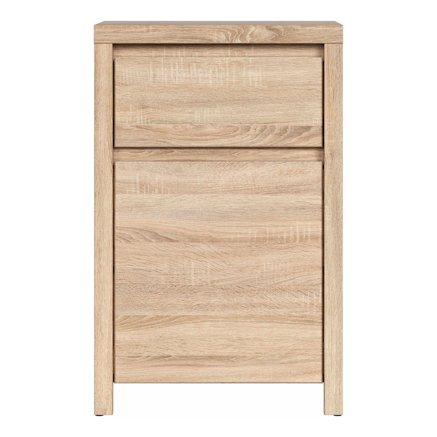 Comoda BERGEN OCN-29576, stejar sonoma