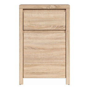 Comoda BERGEN OCN-29576, stejar sonoma