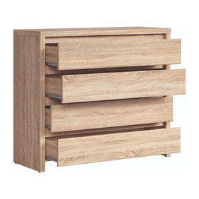 Comoda BERGEN OCN-29650, stejar sonoma