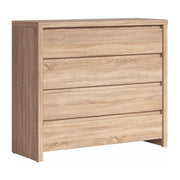 Comoda BERGEN OCN-29650, stejar sonoma