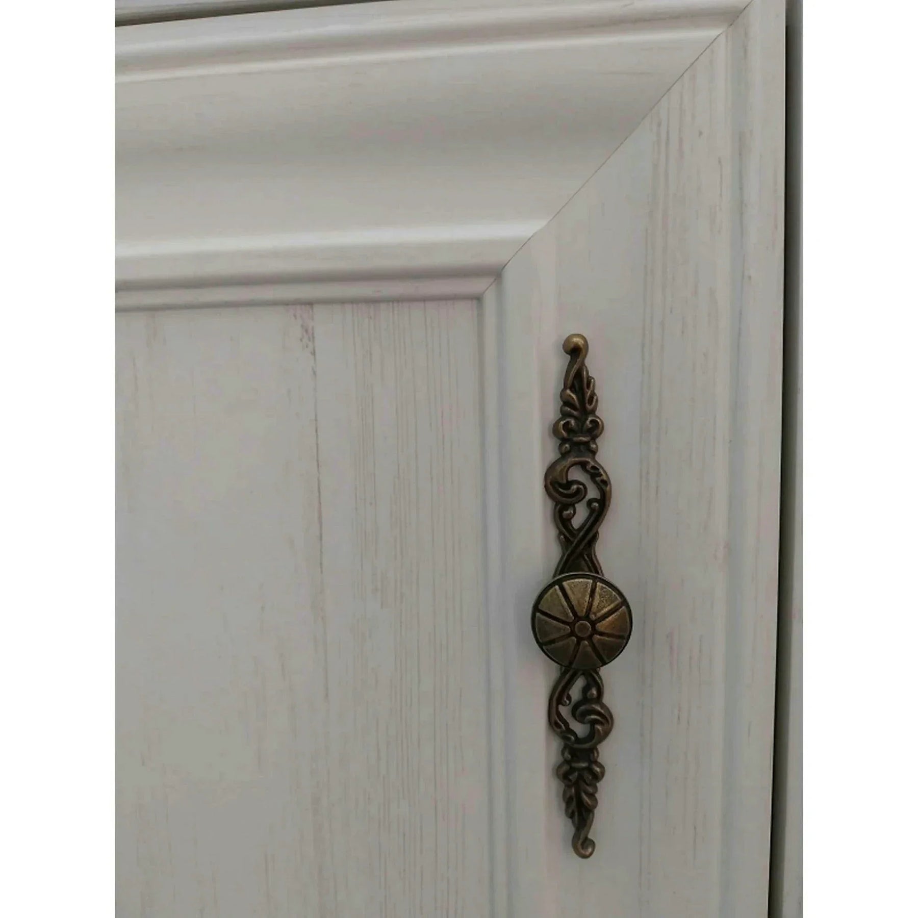 Comoda pin alb anderson IRYS, PAL laminat/MDF/HDF, pin alb anderson, 93.4×39×88.7 cm