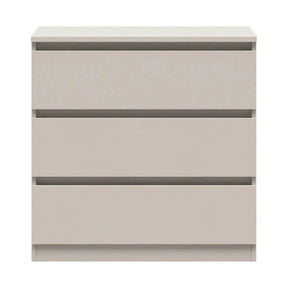 Comoda TETRIX, casmir, PAL, 75x45x76 cm