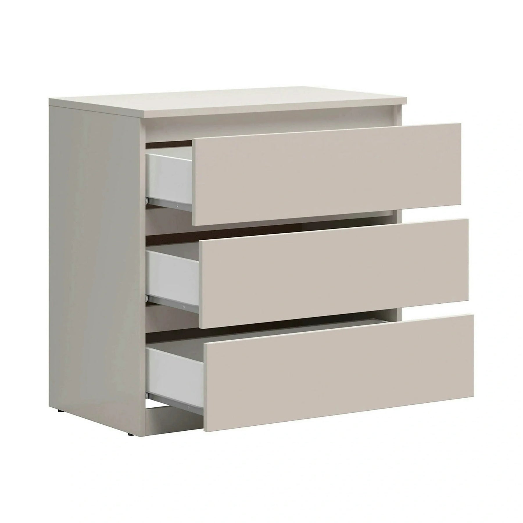 Comoda TETRIX, casmir, PAL, 75x45x76 cm