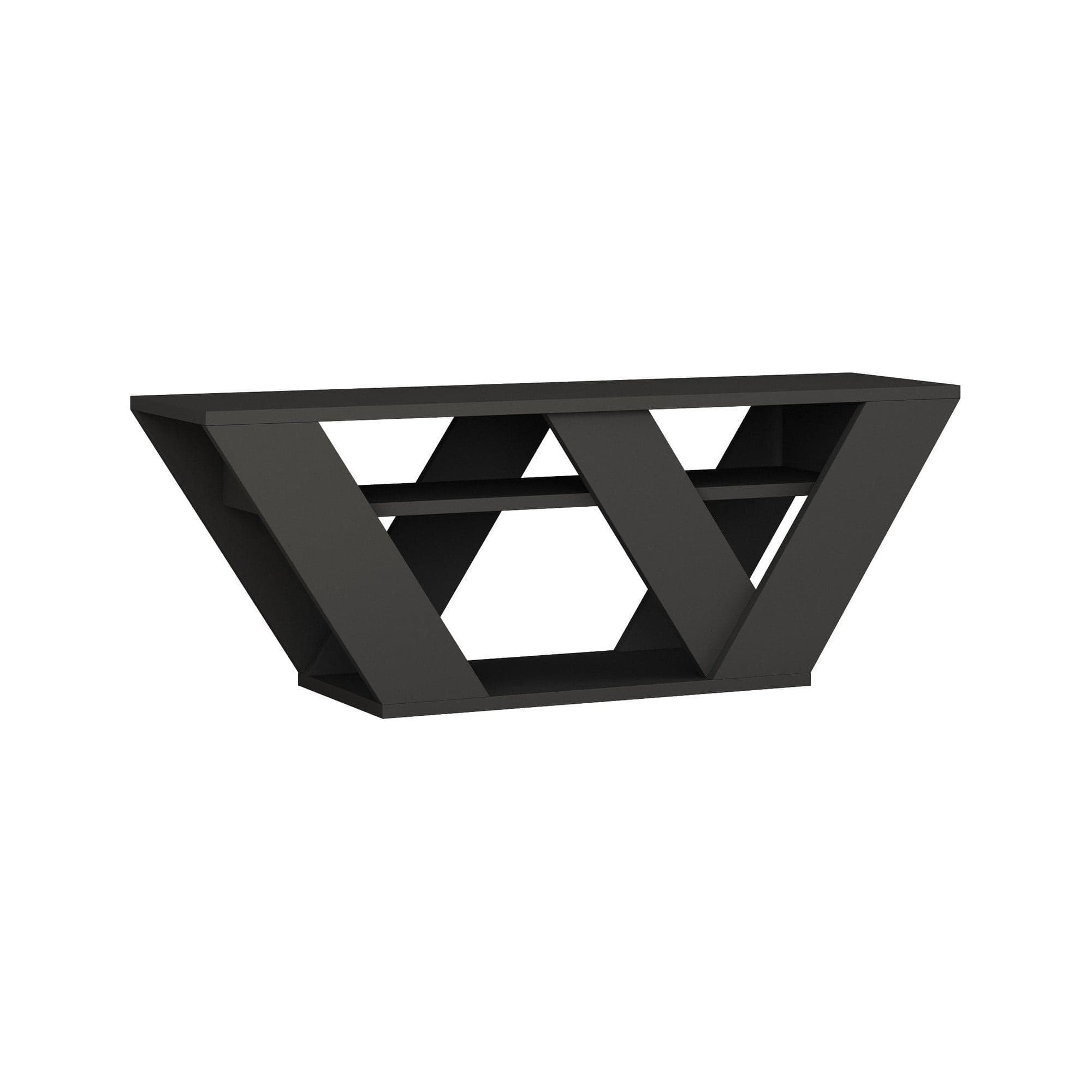 Comoda TV AMSTERDAM OCN-34018, gri antracit