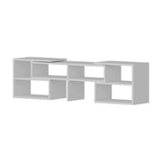 Comoda TV AMSTERDAM OCN-34031, alb