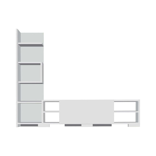 Comoda TV AMSTERDAM OCN-34032, alb
