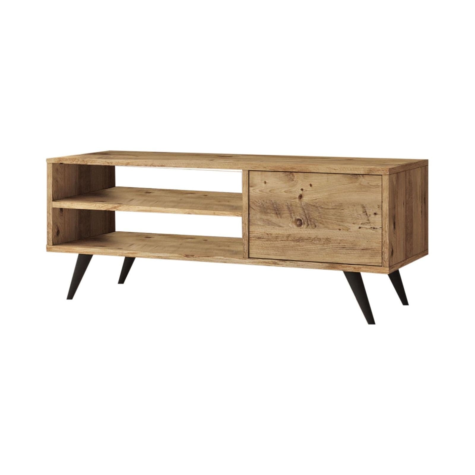 Comoda TV AMSTERDAM OCN-34086, stejar