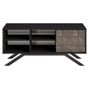 Comoda TV AMSTERDAM OCN-34173, negru