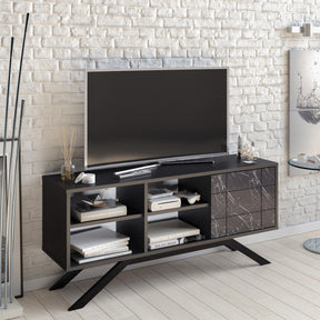 Comoda TV AMSTERDAM OCN-34173, negru