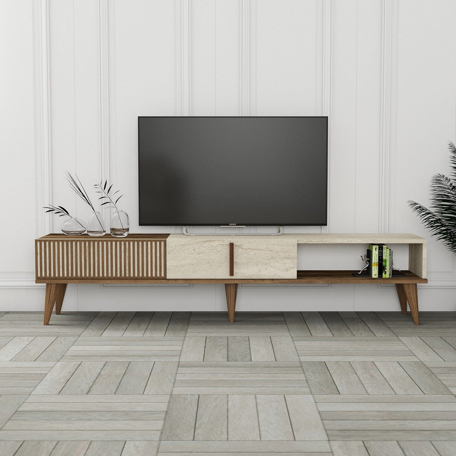 Comoda TV AMSTERDAM OCN-34177, nuc/bej