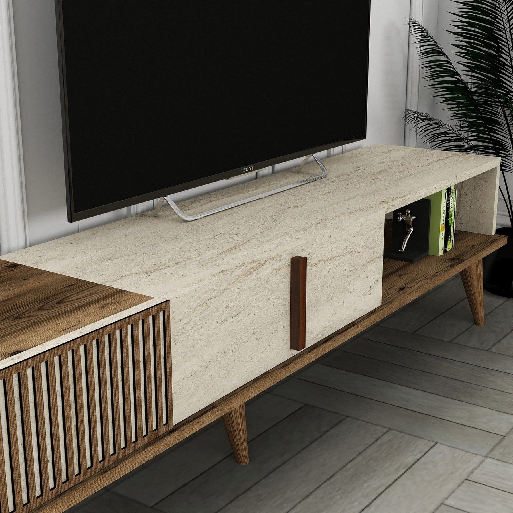 Comoda TV AMSTERDAM OCN-34177, nuc/bej