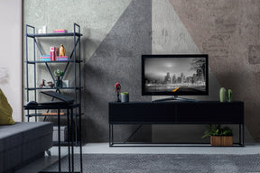 Comoda TV AMSTERDAM OCN-34196, negru