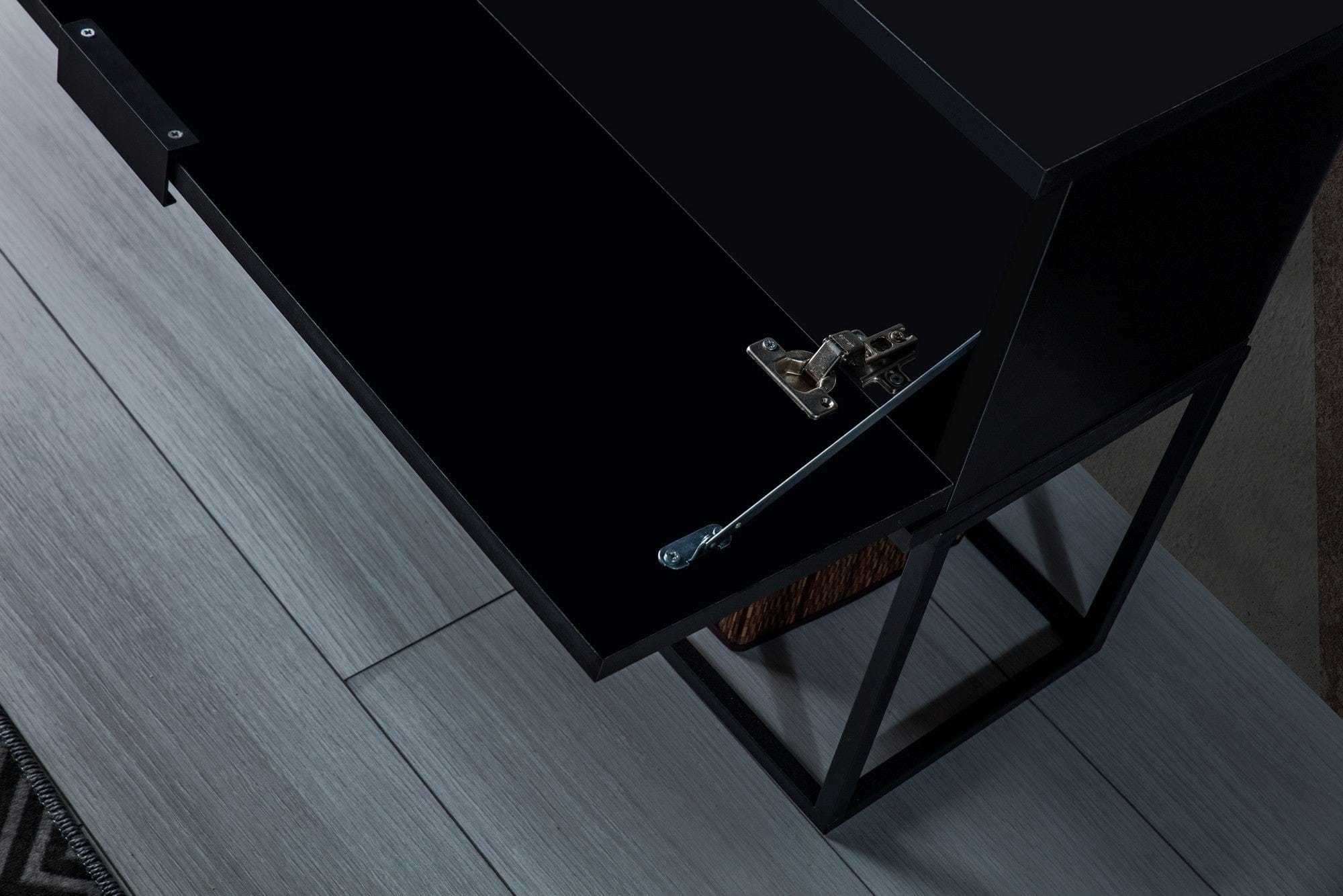 Comoda TV AMSTERDAM OCN-34196, negru