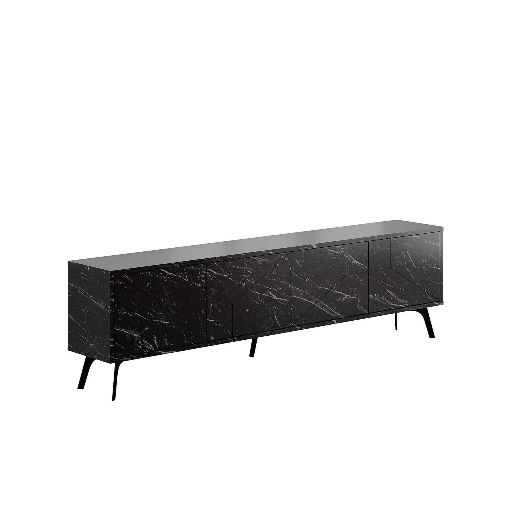 Comoda TV AMSTERDAM OCN-34208, negru