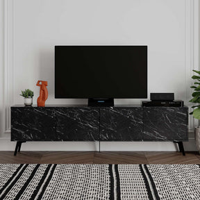 Comoda TV AMSTERDAM OCN-34208, negru