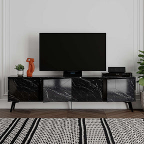 Comoda TV AMSTERDAM OCN-34208, negru