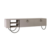 Comoda TV AMSTERDAM OCN-34212, bej