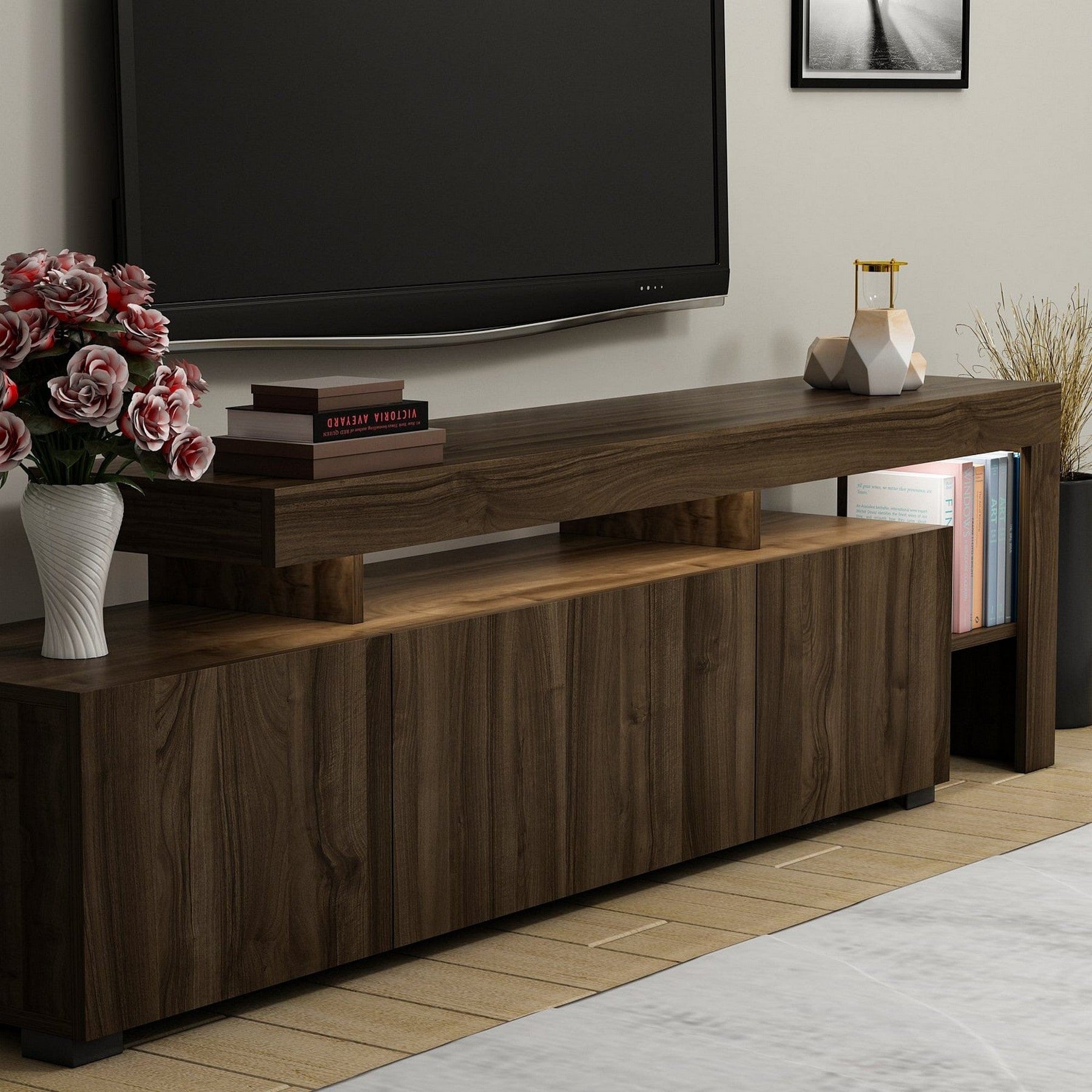 Comoda TV AMSTERDAM OCN-34248, nuc inchis