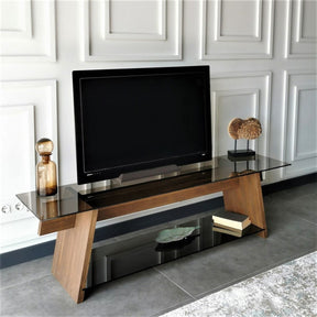 Comoda TV AMSTERDAM OCN-34301, stejar