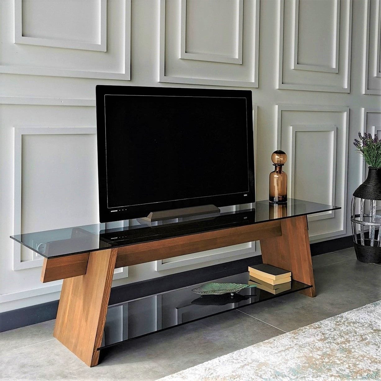 Comoda TV AMSTERDAM OCN-34301, stejar