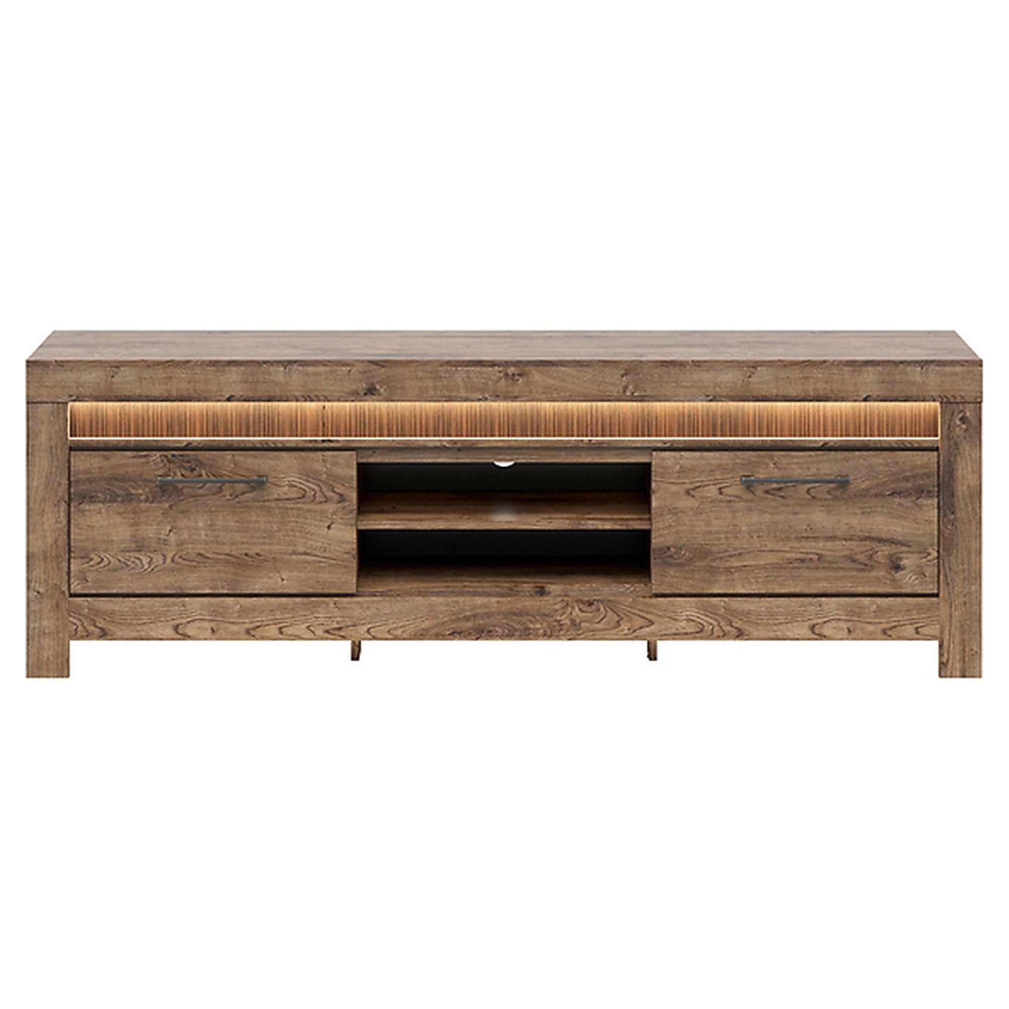 Comoda TV BERGEN OCN-29510, stejar