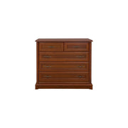 Comoda TV BERGEN OCN-29541, castan