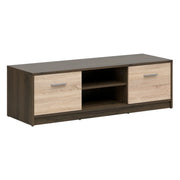 Comoda TV BERGEN OCN-29555, stejar/stejar sonoma