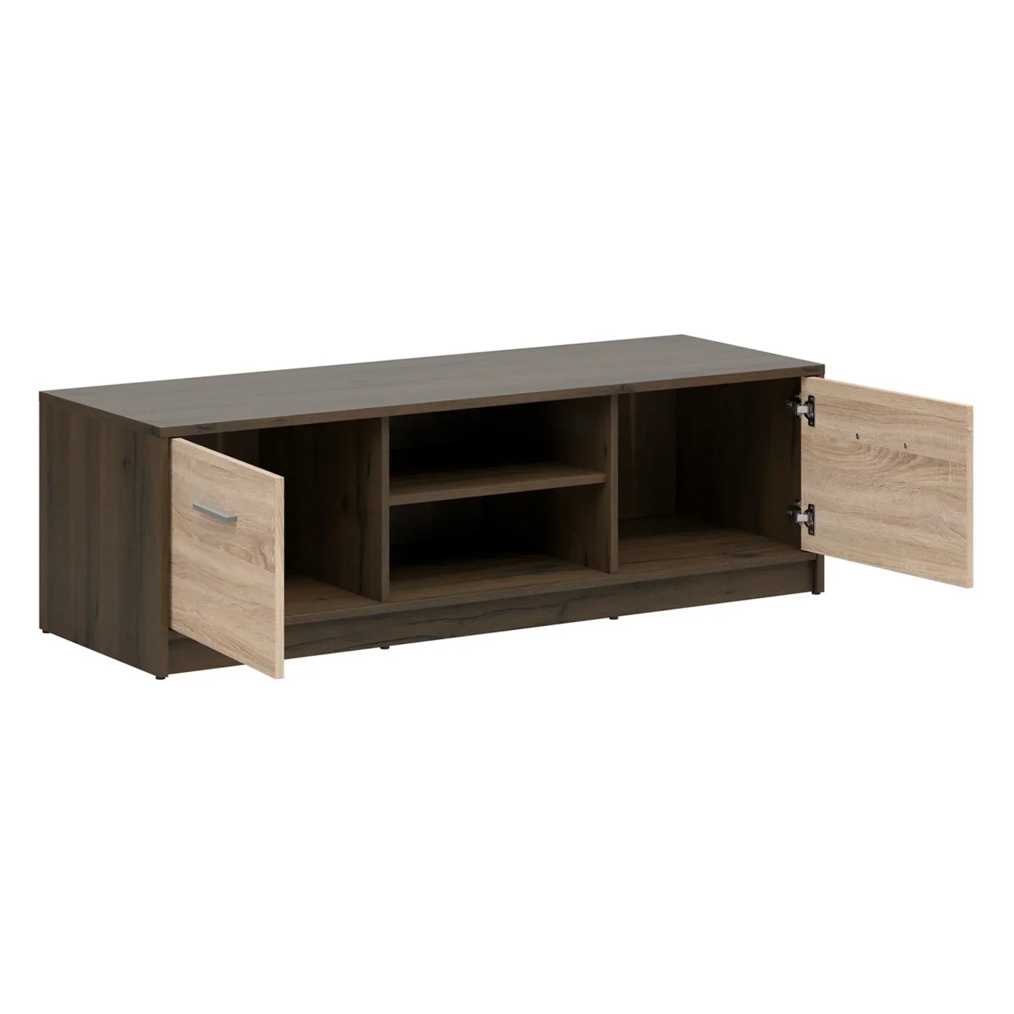 Comoda TV BERGEN OCN-29555, stejar/stejar sonoma