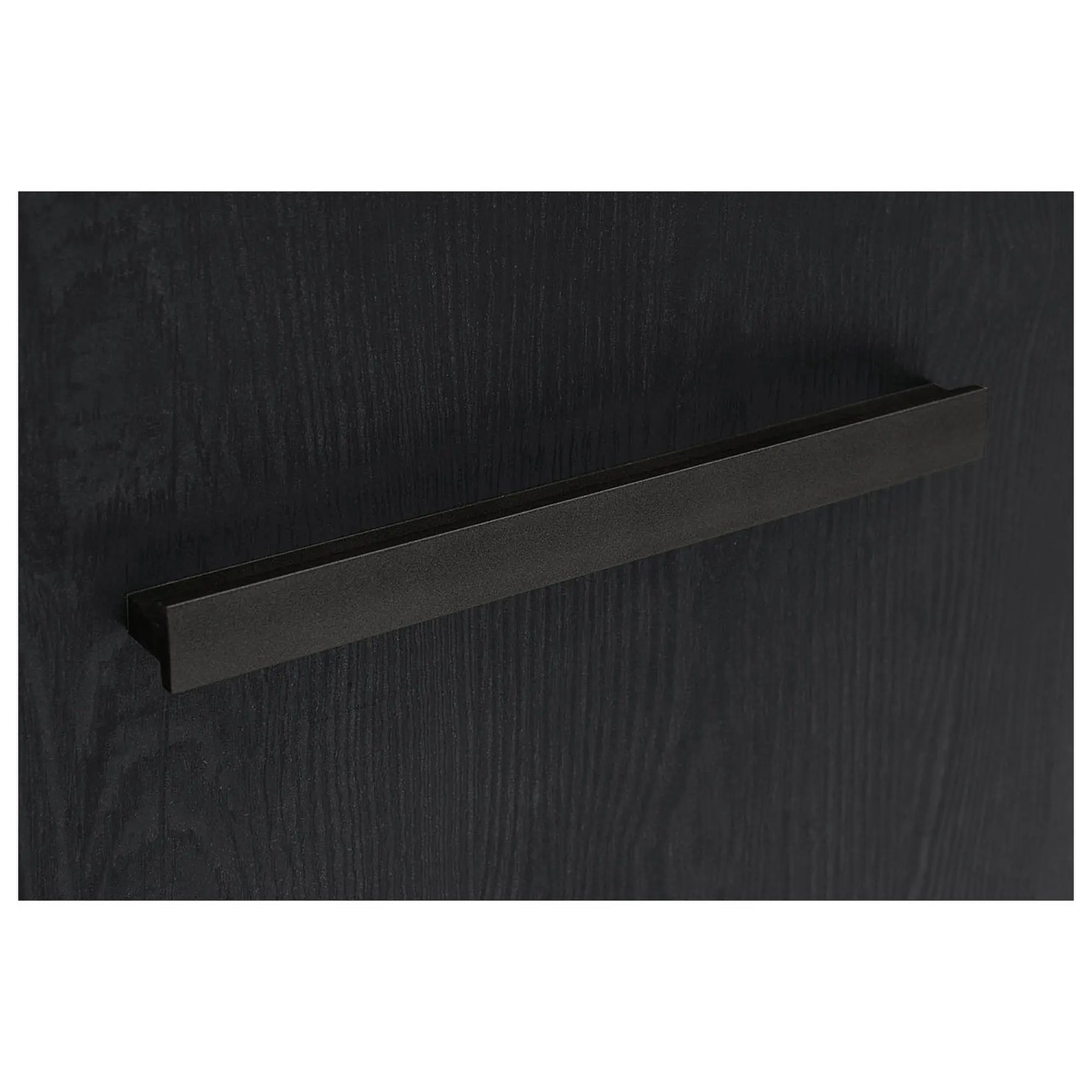 Comoda TV BERGEN OCN-29615, stejar/negru