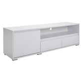 Comoda TV BERGEN OCN-29655, alb