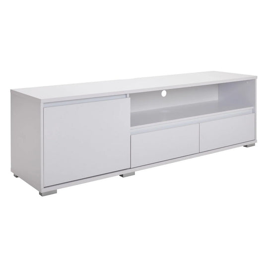 Comoda TV BERGEN OCN-29655, alb