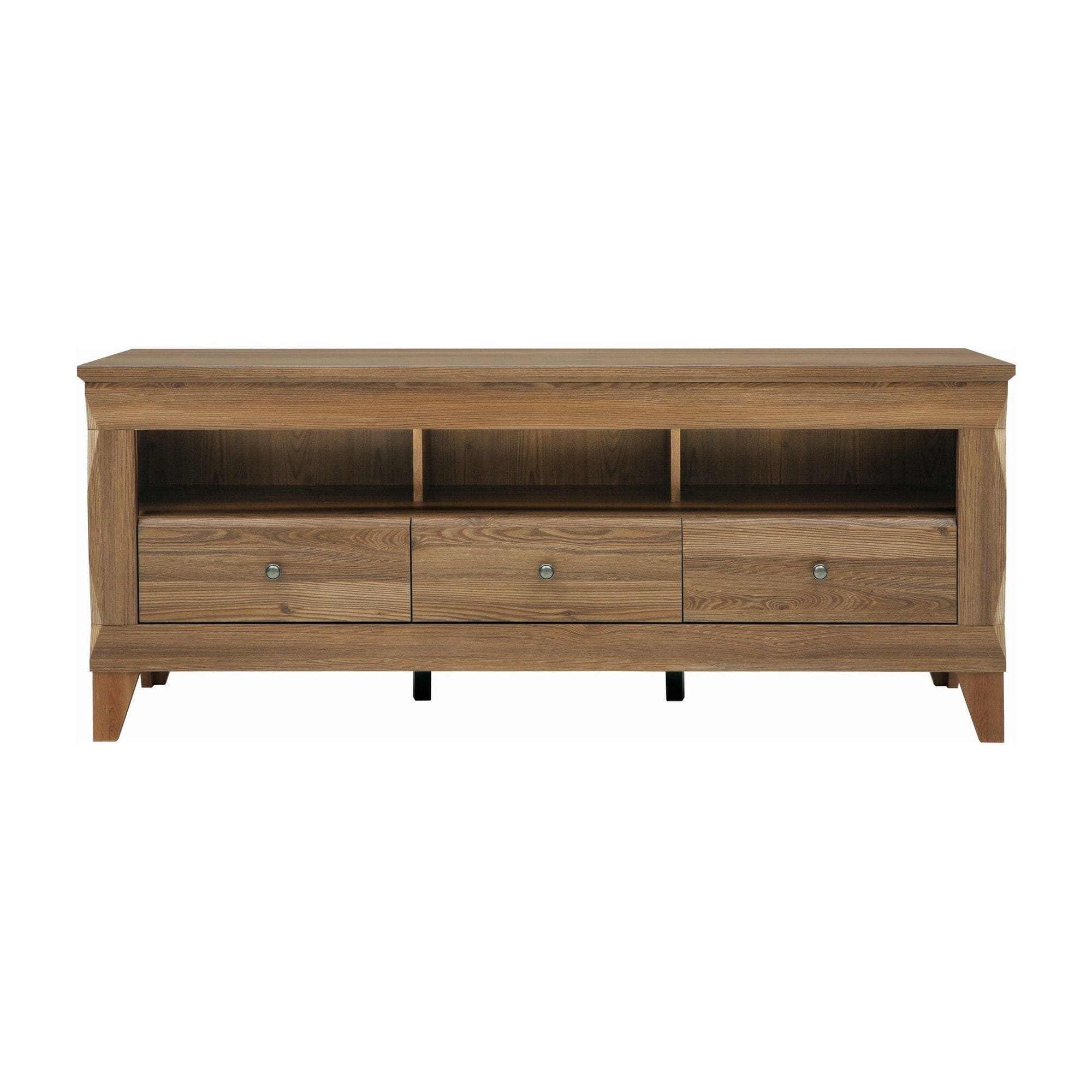 Comoda TV BERGEN OCN-29705, stejar auriu