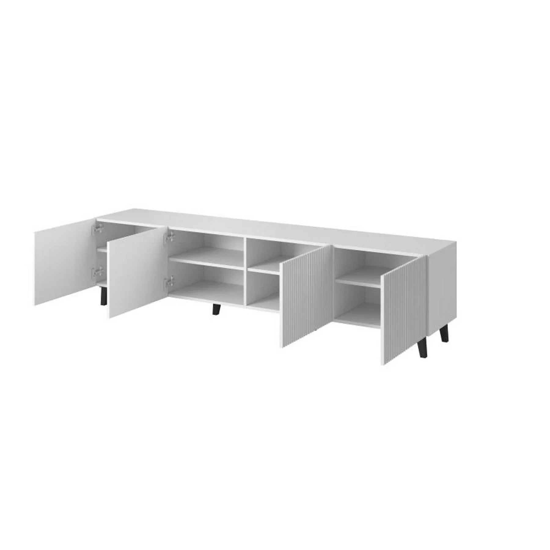 Comoda TV HOUSTON OCN-37948, alb