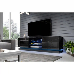 Comoda TV HOUSTON OCN-37957, negru