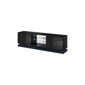 Comoda TV HOUSTON OCN-37957, negru