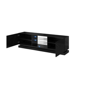 Comoda TV HOUSTON OCN-37957, negru