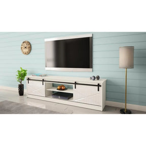 Comoda TV HOUSTON OCN-37961, alb